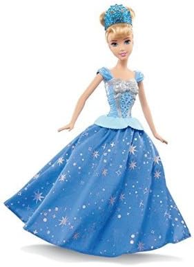 Disney Princess Twirling Skirt Cinderella Doll