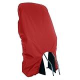 MadeForRain Regenschutz f�r Kinderfahrradsitz / Kindersitz - CityFrog Sport - Tomatenrotvon "MadeForRain"