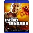 Live Free or Die Hard [Blu-ray]