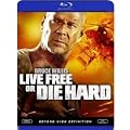 Live Free or Die Hard [Blu-ray] [Blu-ray] (2007)