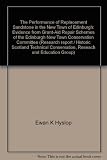 The performance of replacement sandstone in the New Town of Edinburgh : evidence from grant-aid repair schemes of the Edinburgh New Town Conservation Committee