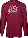 Washington Redskins Classic NFL Throwback Logo Long Sleeve T-Shirt