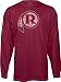 Washington Redskins Classic NFL Throwback Logo Long Sleeve T-Shirt