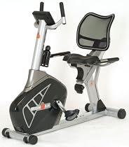 Ironman Charger Recumbent Exercise Bike