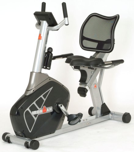 Ironman Charger Recumbent Exercise Bike