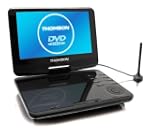 Thomson DP910 Lettore DVD portatile,...
