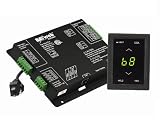 BAYweb Thermostat Advanced (HP/Multistage) - Black