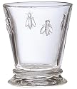 La Rochere Bee D&eacute;cor 9.5 Ounce Goblet Set of 6