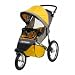 Schwinn Free Wheeler ST Jogging Stroller (Yellow/Grey)