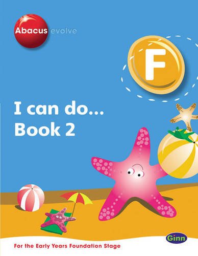 Abacus Evolve Foundation: I Can Do Book 2 Pack of 8 (Abacus Evolve Fwk (2007)) (Bk. 2)