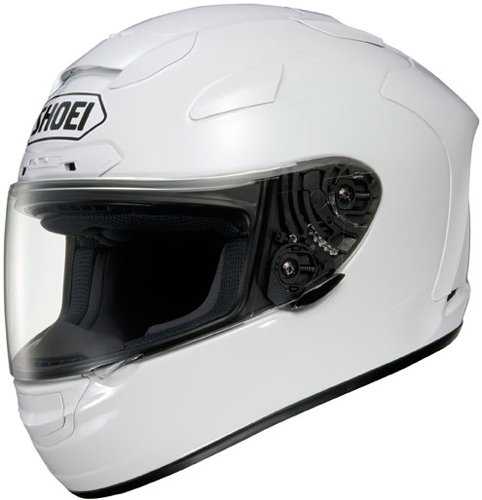 Shoei X-Twelve Helmet - White