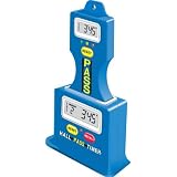 Stokes Publishing Hall Pass Timer - 7 3/4 x 3 1/2 x 1 1/8 inch