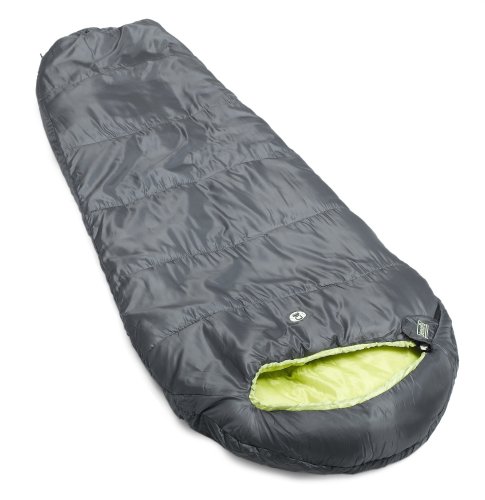 Buy Now at Amazon.com: Coleman Kids Explorer Sleeping Bag