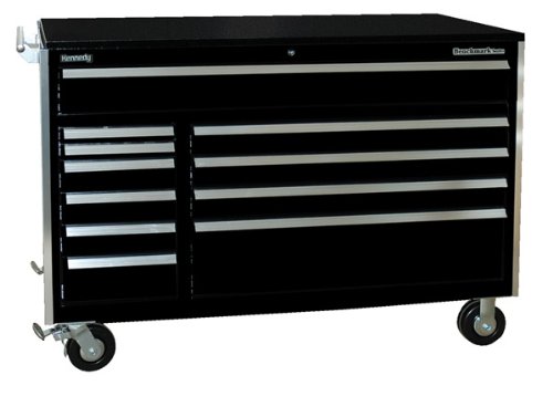 Kennedy 60 in Tool w/Casters (#60121)