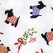  : Lanz of Salzburg SCOTTIE DOGS Ladies Flannel Nightgown