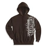 Carhartt Men's Nuts and Bolts Logo Hoody