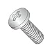MS51957-127/8-32 x 1 1/8" Mil-Spec Machine Screws/Phillips/Pan / 18-8 Stainless Steel/DFAR Compliant (Carton: 1,000 pcs)