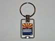 ARIZONA CARDINALS Team Logo FLASHLIGHT KEY CHAIN
