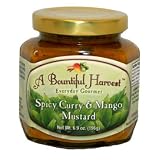Spicy Curry & Mango Mustard - NEW!!