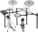 Yamaha DTX700SP Electronic Drum Shell Pack with Zildjian Gen 16 Cymbals