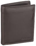 Samsonite Attak 93821 Herren Portemonnaies, Braun (BR), 12x10 cm (B x H x T)