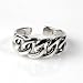 Zehenring Sterling Silber Modell 5