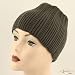 New Rasta Knit Head Band - Grey