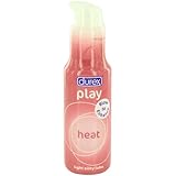 Durex Play Warming Intimate Lube 50ml