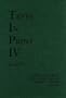 Tests in Print IV (Tests in Print (Buros))
