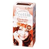 プリティアふんわり泡カラー　マシュマロブラウン １０４ｍｌ