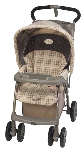 Evenflo Journey Stroller - 3 Little Bears