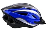 Profex Jugend-/Erwachsene Fahrradhelm STIWA, blau, S/M