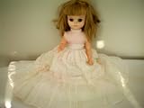VINTAGE Effanbee 1965 Doll #1700 as shown