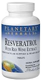 Resveratrol with Red Wine Extract 60 Tablets