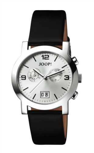 JOOP! Herrenuhr CIRCULAR ALARM Quarz  Analog TQSL11090G04