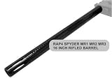 Spyder MR1 MR2 MR3 16 Inch Rifled Barrel - Paintball