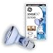 GE 48691 50 Watt Reveal Floodlight R20 Light Bulb, 6-Pack