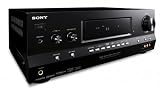 SONY STR-DH810 AV receiver - black