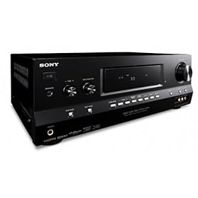 Sony STR-DH810 Sintoamplificatori
