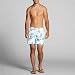 Bonobos Pants - Flying Daisy White Print Swimsuit, Medium