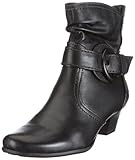 Marco Tozzi MT Premio 2-2-25352-27, Damen Stiefel, Schwarz (BLACK 001), EU 38