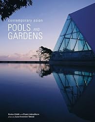 Contemporary Asian Pools And Gardens