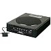 Soundstorm USS8 8-Inch Low Profile Amplified Subwoofer with Remote Level Control