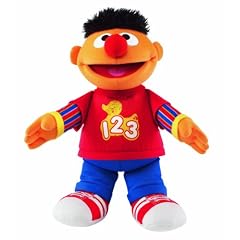 Playskool 32430100 Sesamstra�e Sing & z�hl mit Ernie