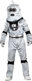 Robot Adult Halloween Costume (One Size)