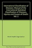 International classification of diseases, manual of the international statistical classification of diseases, injuries, and causes of death : based on the recommendations of the Ninth Revision Confere