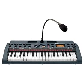 KORG microSAMPLER
