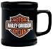 Harley-Davidson&reg; Bar & Shield Logo Sculpted Mug. Sculpted. 99363-10V
