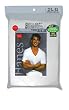 Hanes Classics White V-Neck T 3 Pack - 7880U