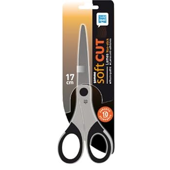 Safe Tool - Softcut - Ciseaux - 17 cm - S/B Safe Tool - Softcut - Ciseaux - 17 cm - S/B